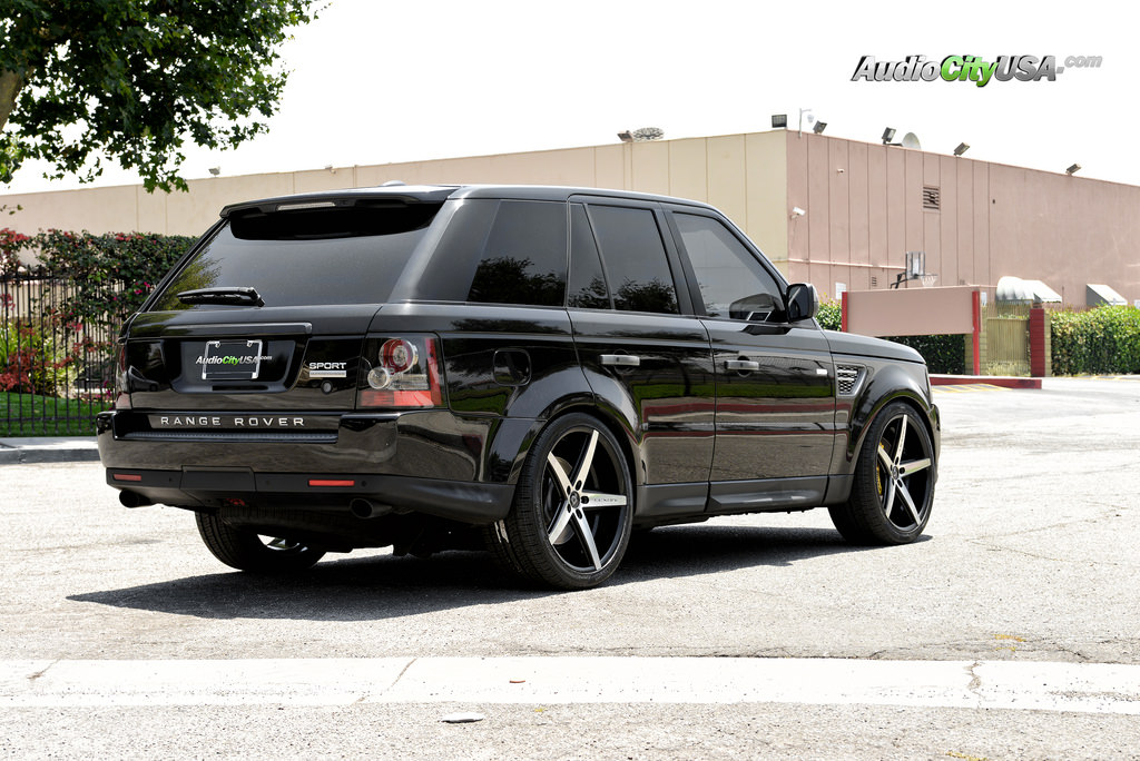 2011 Land Rover Range Rover photo
