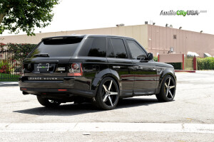2011 Land Rover Range Rover