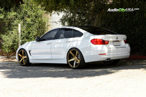 2015 BMW 428