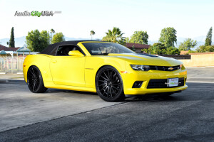 2014 Chevrolet Camaro