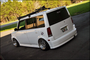 2005 Scion xB