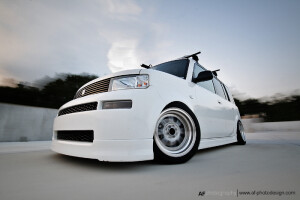 2005 Scion xB