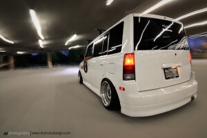 2005 Scion xB
