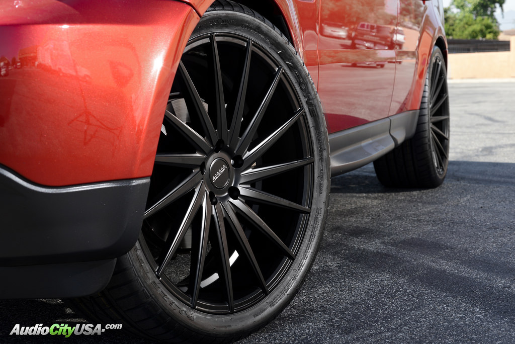 2009 Land Rover Range Rover photo