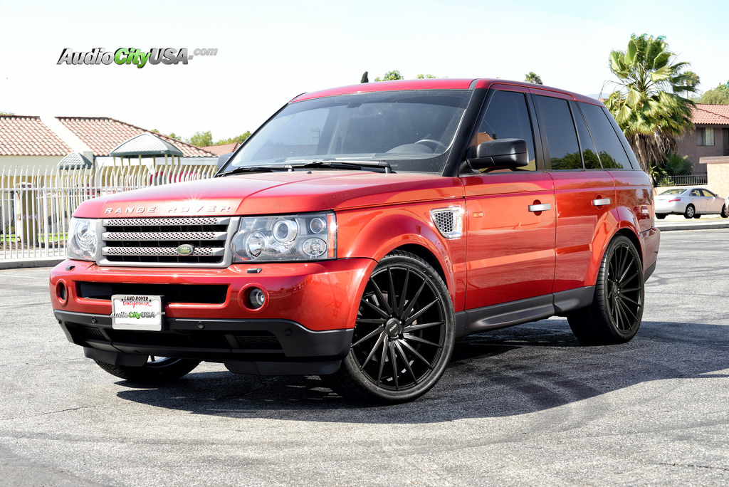 2009 Land Rover Range Rover photo