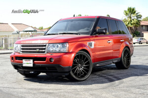 2009 Land Rover Range Rover