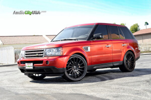 2009 Land Rover Range Rover