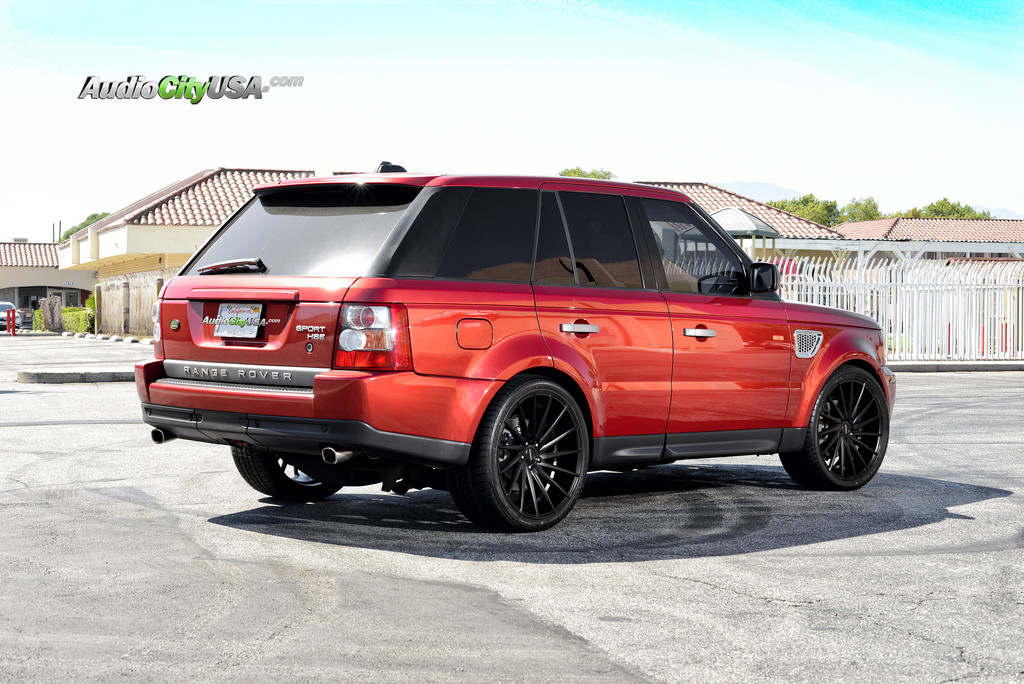 2009 Land Rover Range Rover photo
