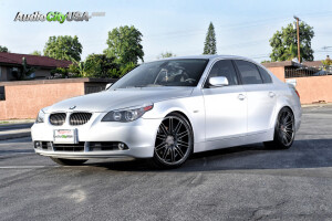 2007 BMW 530