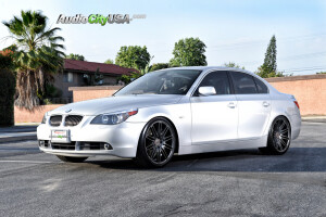 2007 BMW 530