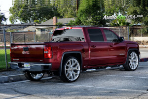 2014 GMC Sierra 2500HD
