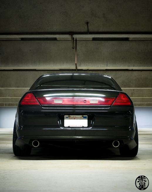 1999 Honda Accord photo