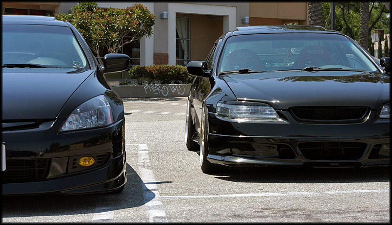 1999 Honda Accord photo