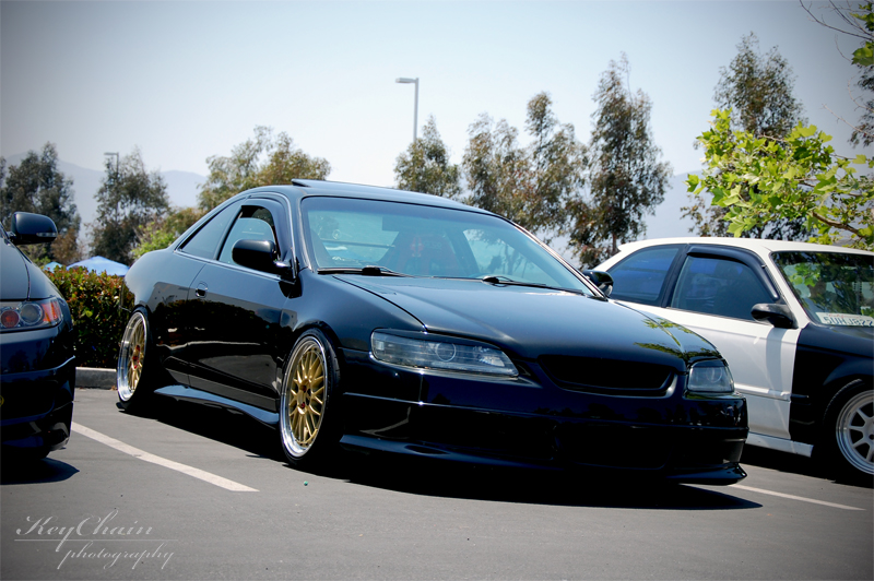 1999 Honda Accord photo