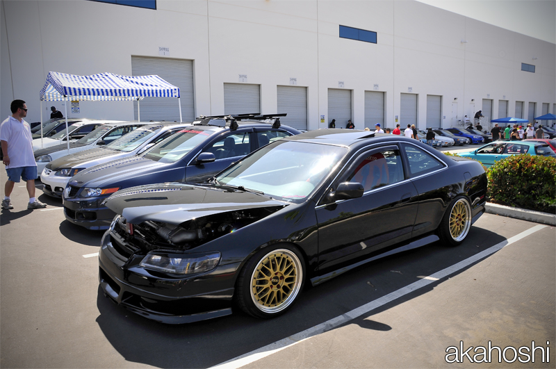 1999 Honda Accord photo