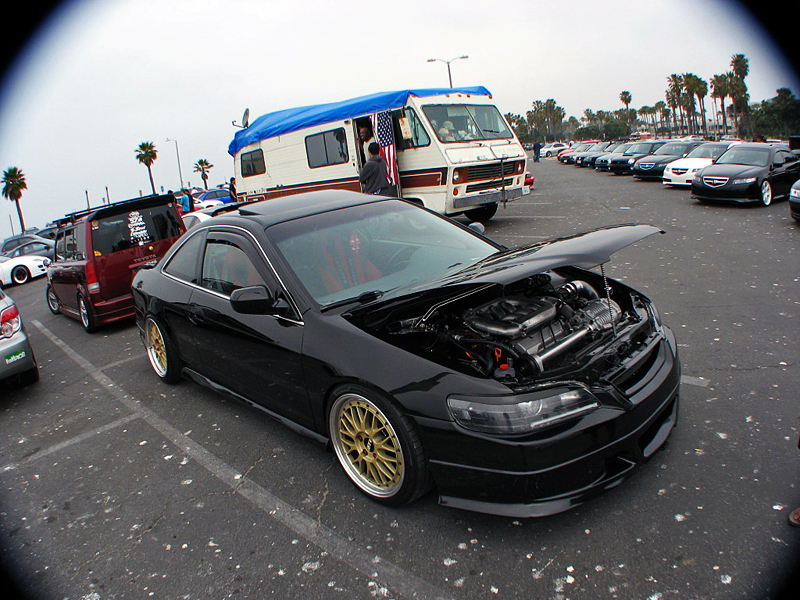 1999 Honda Accord photo