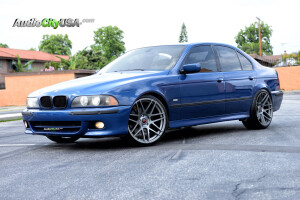 2001 BMW 540