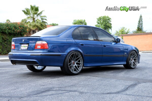 2001 BMW 540