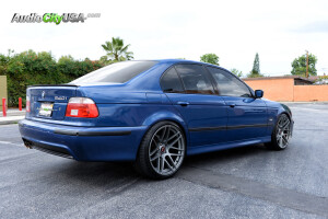 2001 BMW 540