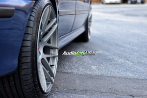 2001 BMW 540