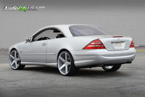 2003 Mercedes-Benz CL-Class
