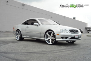 2003 Mercedes-Benz CL-Class
