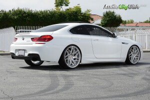 2014 BMW 650