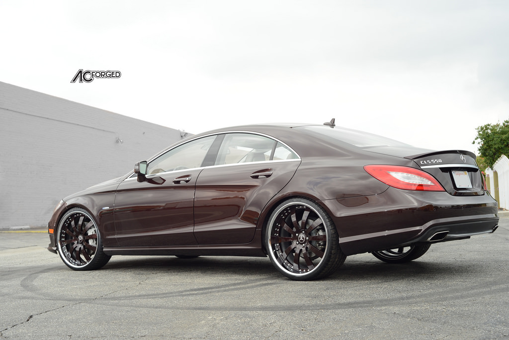 2013 Mercedes-Benz CLS-Class photo