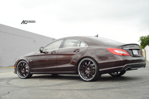 2013 Mercedes-Benz CLS-Class