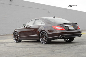 2013 Mercedes-Benz CLS-Class