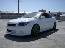 2007 Scion tC