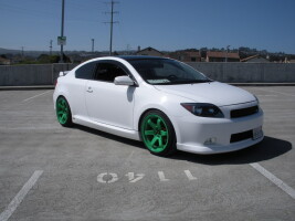 2007 Scion tC