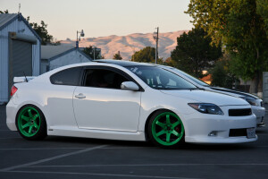 2007 Scion tC