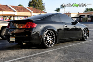 2007 Infiniti G35