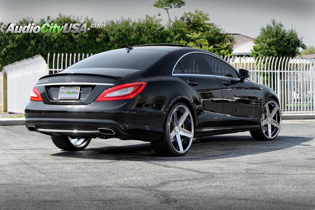 2013 Mercedes-Benz CLS-Class photo