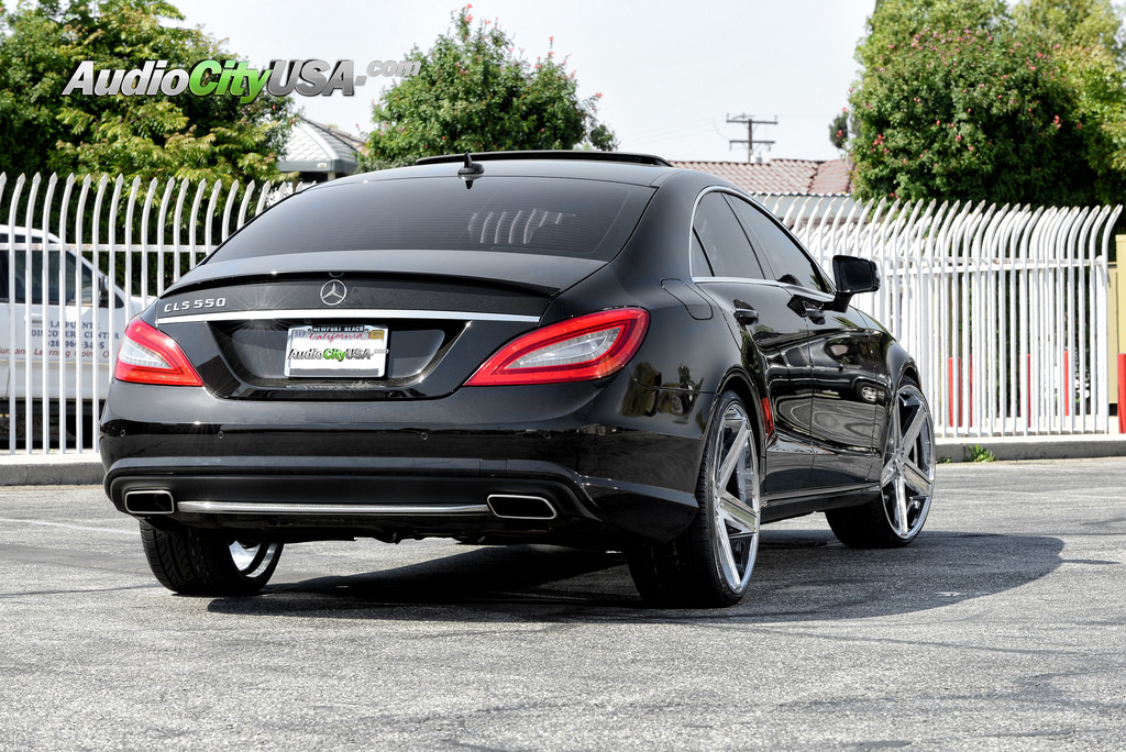 2013 Mercedes-Benz CLS-Class photo