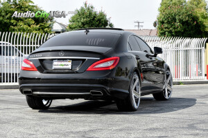 2013 Mercedes-Benz CLS-Class