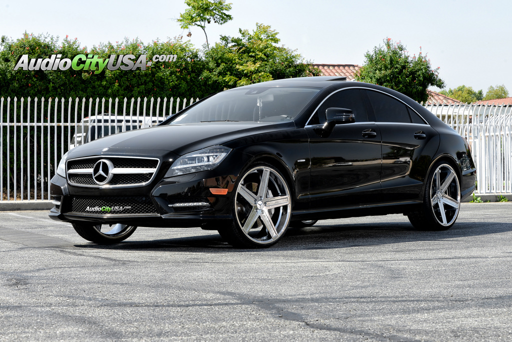 2013 Mercedes-Benz CLS-Class photo
