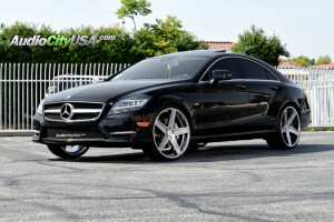 2013 Mercedes-Benz CLS-Class
