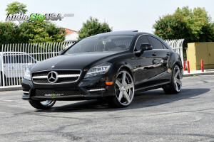 2013 Mercedes-Benz CLS-Class