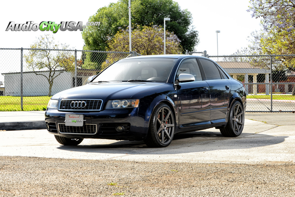 2001 Audi S4 photo