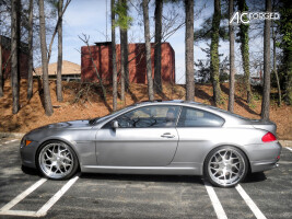 2006 BMW 650