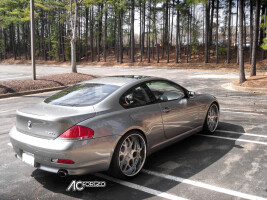 2006 BMW 650