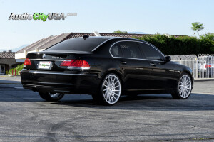 2007 BMW 750