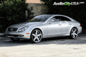 2007 Mercedes-Benz CLS-Class