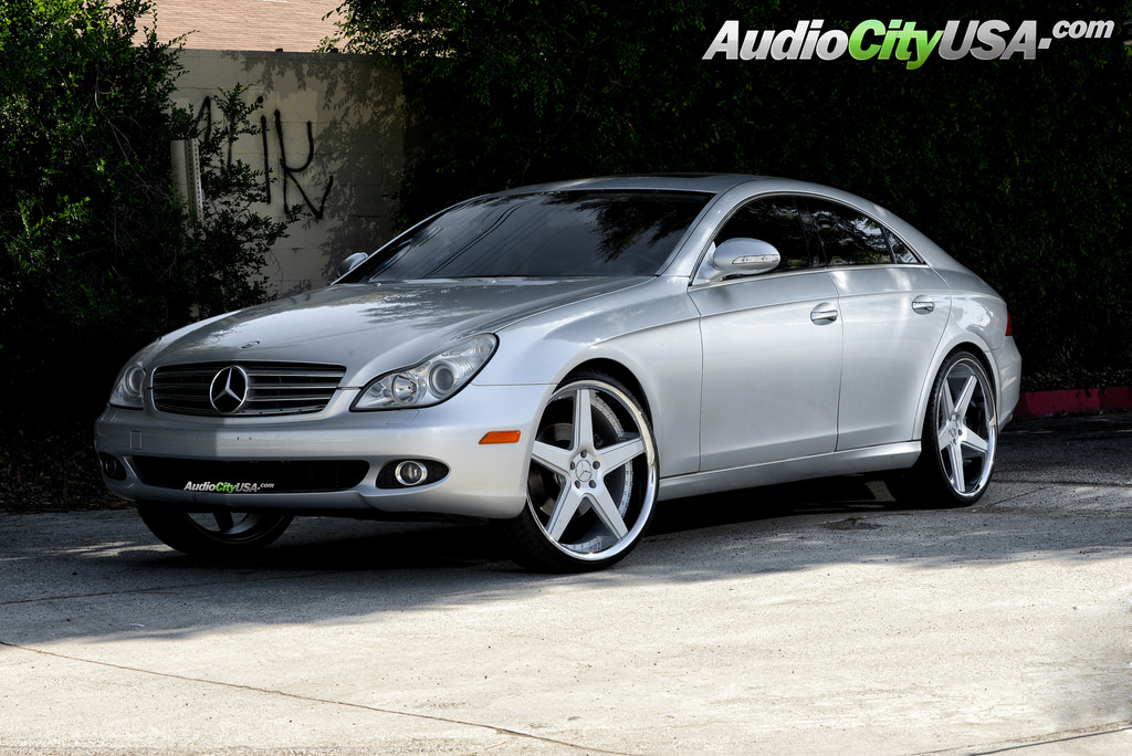 2007 Mercedes-Benz CLS-Class photo