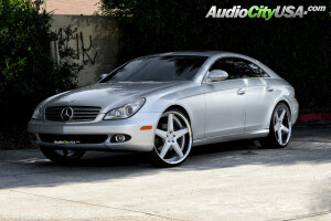 2007 Mercedes-Benz CLS-Class