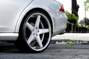 2007 Mercedes-Benz CLS-Class