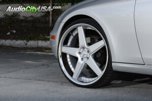 2007 Mercedes-Benz CLS-Class