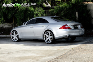 2007 Mercedes-Benz CLS-Class